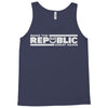 make the republic great again Tank Top