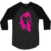 BEAUTY 3/4 Sleeve Shirt