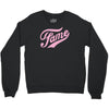 official fame Crewneck Sweatshirt
