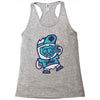 pizza yetee! Racerback Tank