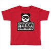 panda gaming Toddler T-shirt