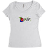 I Love Nature Women's Triblend Scoop T-shirt