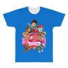 paw patrol birthday girl brother All Over Men's T-shirt