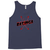 bazinga logo inspired by the big bang theory ideal birthday gift Tank Top