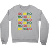 ho ho ho Crewneck Sweatshirt