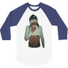scarlxrd grime (2) 3/4 Sleeve Shirt