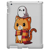 brave kitty iPad 3 and 4 Case