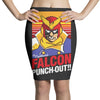 falcon punch out Pencil Skirts