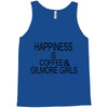 coffee and gilmore girls Tank Top