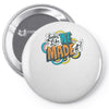 looks like we made it! Pin-back button
