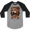 nerd (2) 3/4 Sleeve Shirt