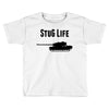 StuG Life Toddler T-shirt