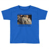 Andrea Mantegna Lamentation Of Christ Toddler T-shirt