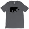 Bear Fishing T-Shirt