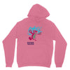 breaking bear Unisex Hoodie