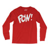pow ! Long Sleeve Shirts