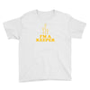 i'm a keeper Youth Tee