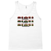 time machine circuits Tank Top