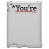 you're iPad 3 and 4 Case
