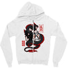 arashikage clan Zipper Hoodie