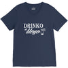 drinko V-Neck Tee
