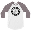 skip's gym 3/4 Sleeve Shirt