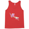 pb and jellyfish Tank Top