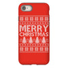 ugly merry christmas iPhone 8