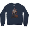 i want you for an adventure Crewneck Sweatshirt
