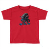 alien eats alien Toddler T-shirt