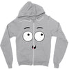 omg Zipper Hoodie