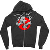cthulhu buster Zipper Hoodie