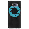 camera shutter Samsung Galaxy S8 Plus Case