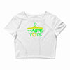 haute Crop Top