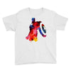 full color Youth Tee