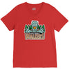 walkers team V-Neck Tee