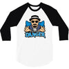 albuquerque danger 3/4 Sleeve Shirt