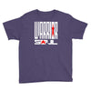 warrior soul logo Youth Tee