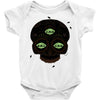 see no evil off Baby Onesie