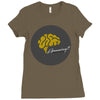 Amazing People Ladies Fitted T-Shirt
