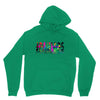 jake paulers colorful Unisex Hoodie