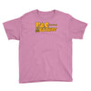 pac to the future Youth Tee