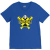 apocalypse baseball V-Neck Tee
