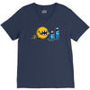 pac chomp V-Neck Tee