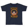 smart strong sensual woman Toddler T-shirt