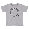 Circle of Trust Toddler T-shirt