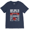 roman's V-Neck Tee