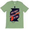 make games not war T-Shirt
