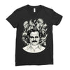 narcos Ladies Fitted T-Shirt