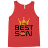The Best Son Tank Top